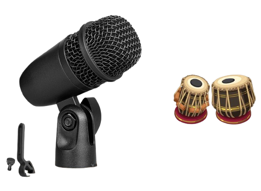 Wired Instrument Mic iM57