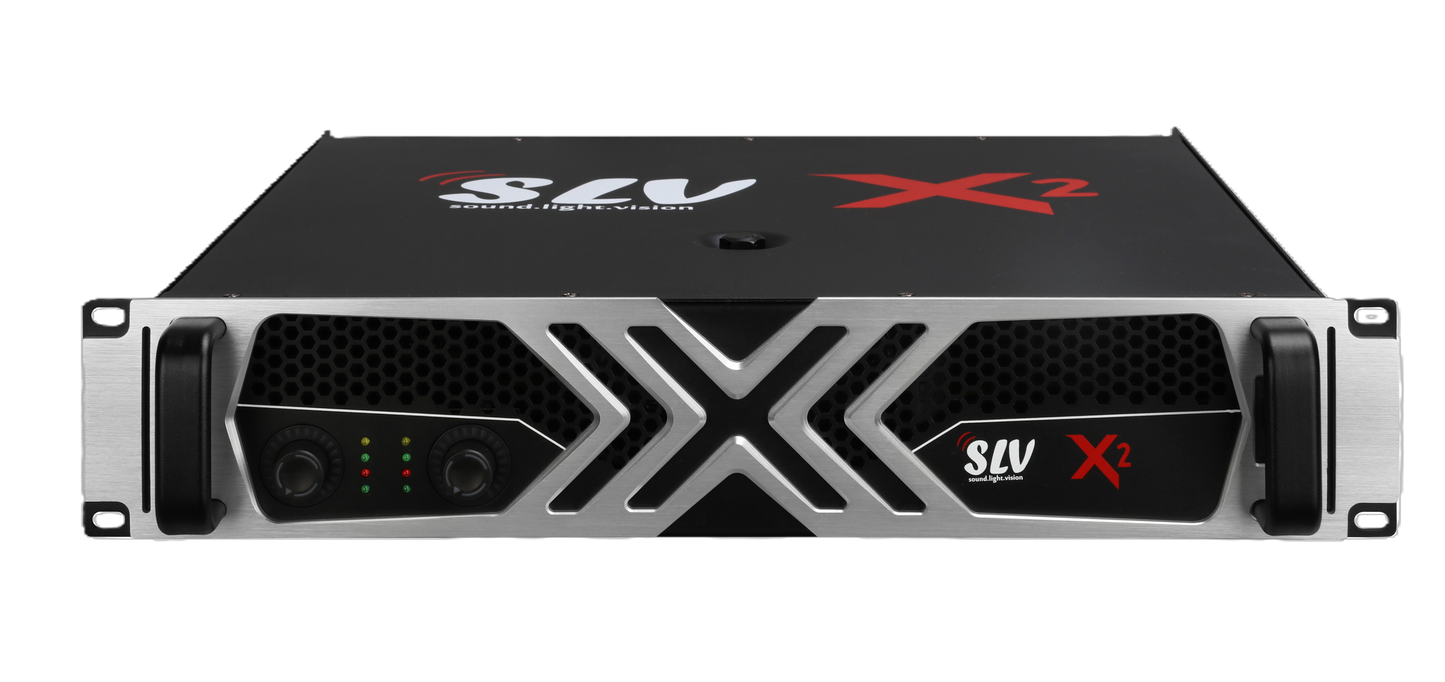 X Series X2 3000 Watt Class H Amplifier