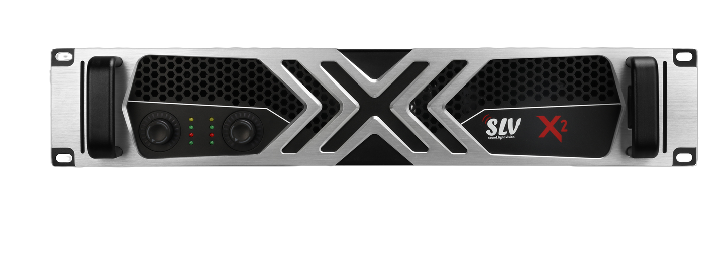 X Series X2 3000 Watt Class H Amplifier