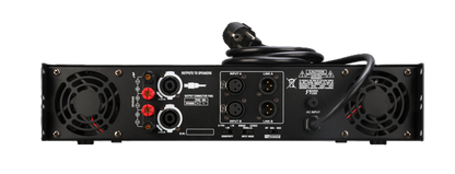 X Series X2 3000 Watt Class H Amplifier