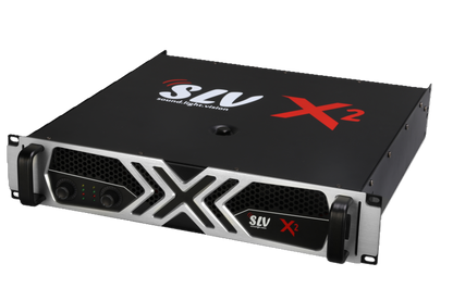 X Series X2 3000 Watt Class H Amplifier