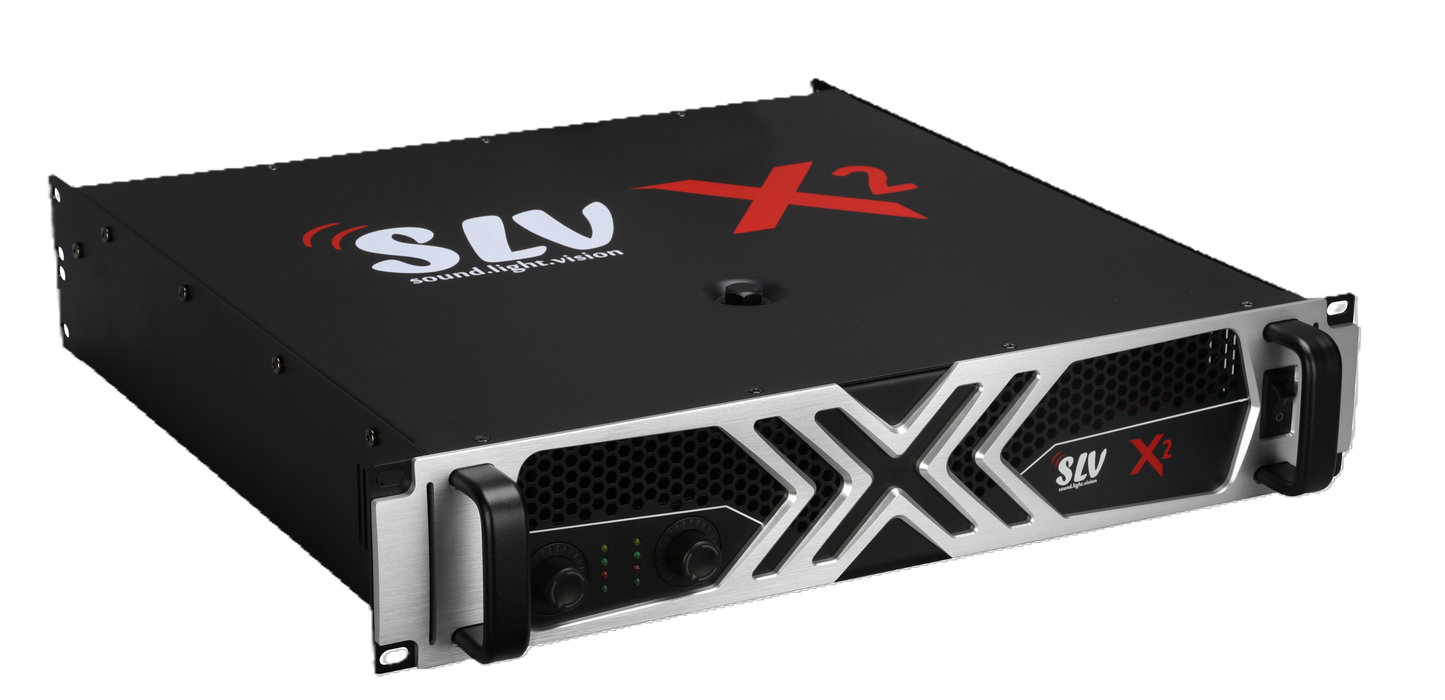 X Series X2 3000 Watt Class H Amplifier