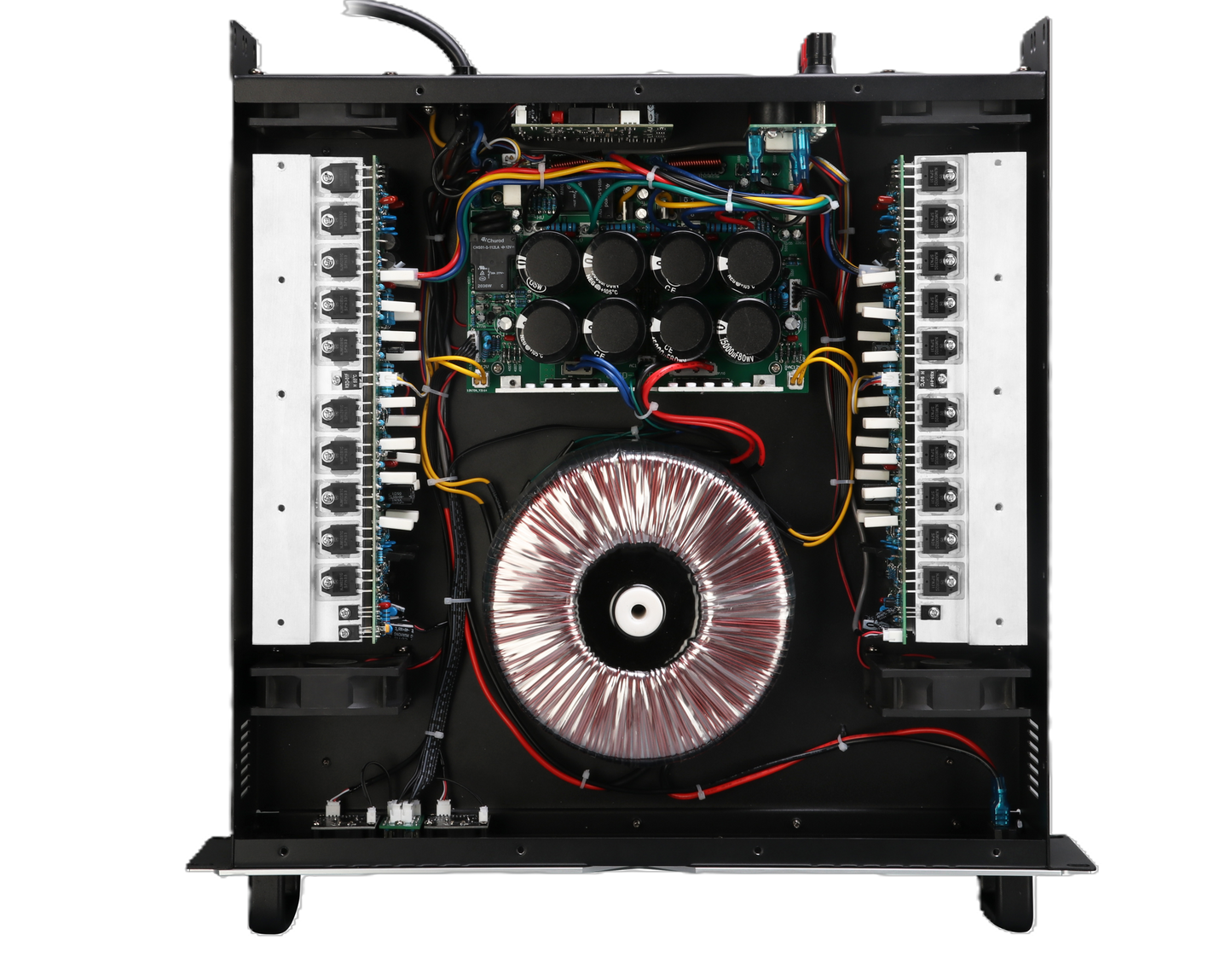 X Series X2 3000 Watt Class H Amplifier