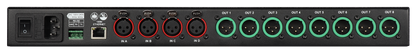 DSP-480 Digital Signal Processor (4 In / 8 Out)
