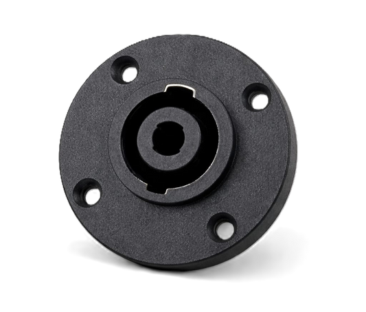 SLV NL4 ROUND SOCKET (MODEL M-10)