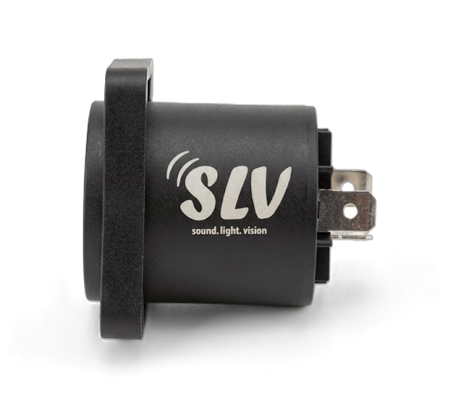 SLV NL4 SOCKET SILVER (MODEL M-11)