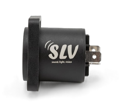 SLV NL4 SOCKET SILVER (MODEL M-11)
