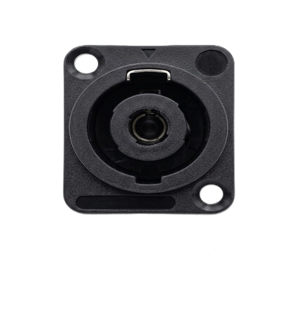 SLV NL4 SOCKET SILVER (MODEL M-11)