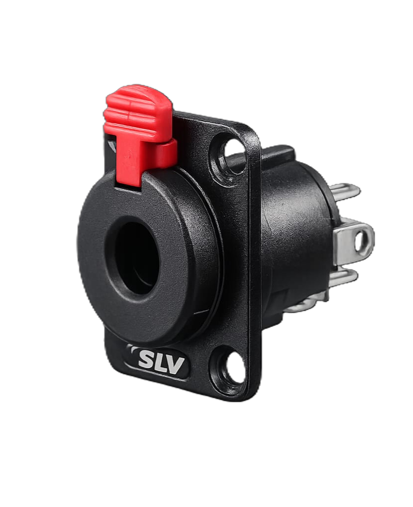 TS AND TRS  MOUNT SOCKET FOR STAGE BOX (MODEL- M-16)