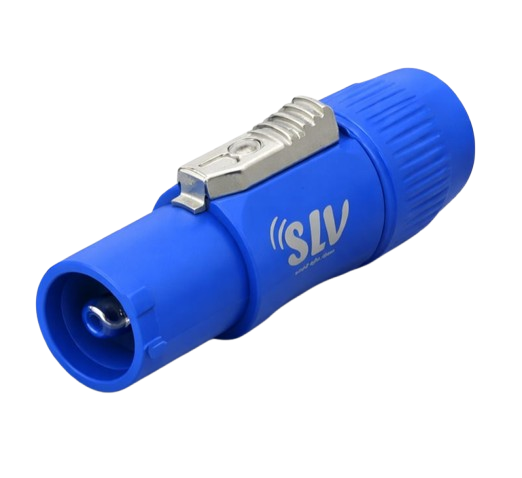 SLV BLUE POWERCON (MODEL M-26)