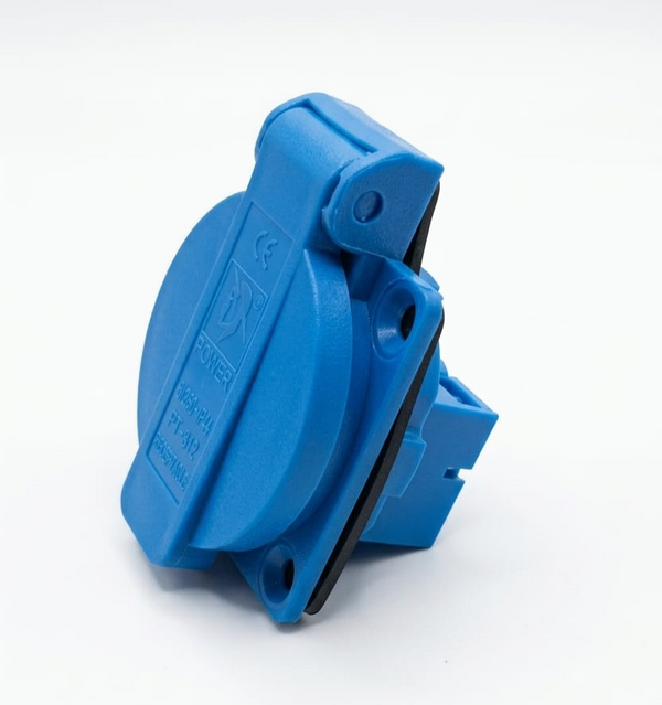 SLV SUCKO 16/2 FEMALE SOCKET (MODEL M-31)