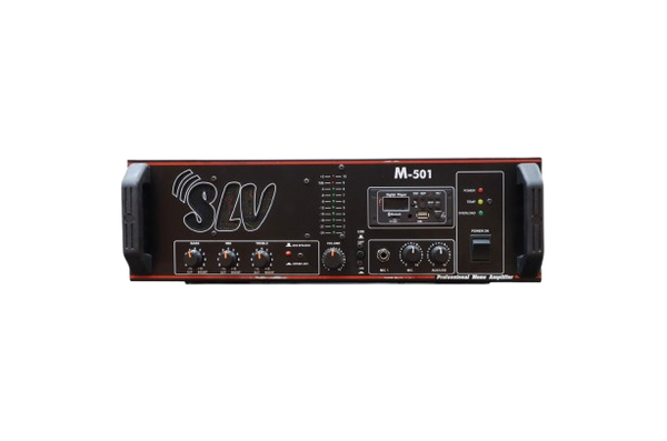 SLV MONSTER SERIES 500W – M501 WITH USB/FM/BLUETOOTH