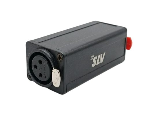 P38 TO XLR FEMALE JOINTER (MODEL M-15)