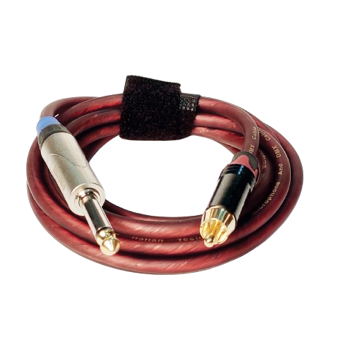 RCA TO P38 WIRE