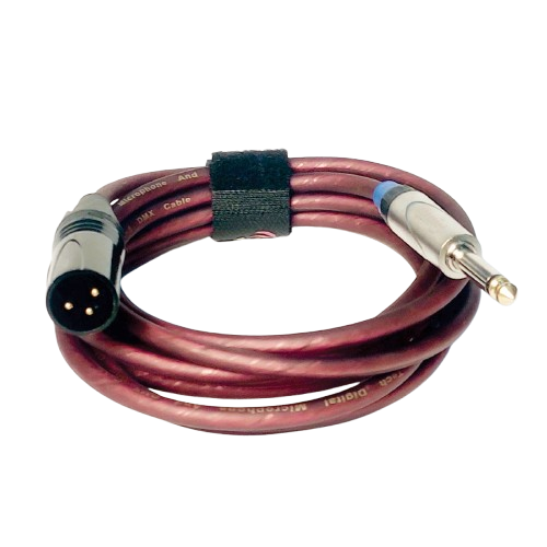 P38 TO XLR MALE WIRE