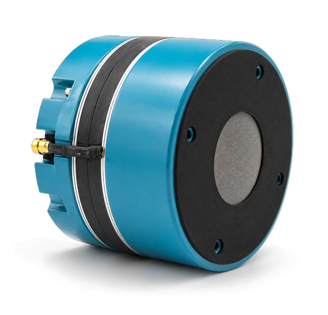 400 Watt Pressure Mid Driver | High Power Compression Midrange Speaker for DJ & Line Array Systems