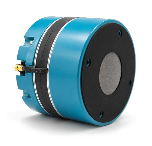 400 Watt Pressure Mid Driver | High Power Compression Midrange Speaker for DJ & Line Array Systems