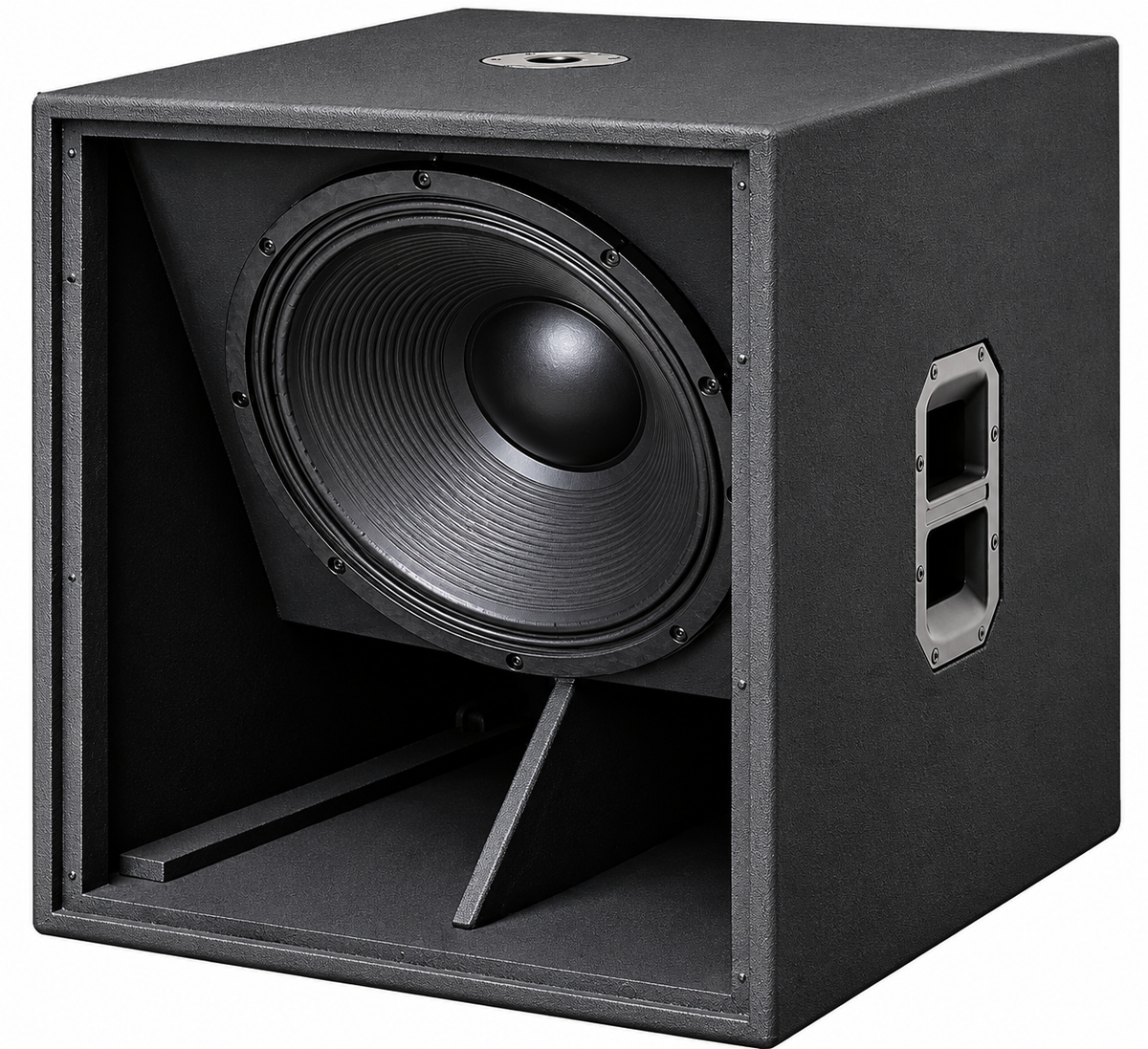 Turbo Audio TA118 Single 18-Inch Subwoofer – 1200W RMS Professional DJ Bass