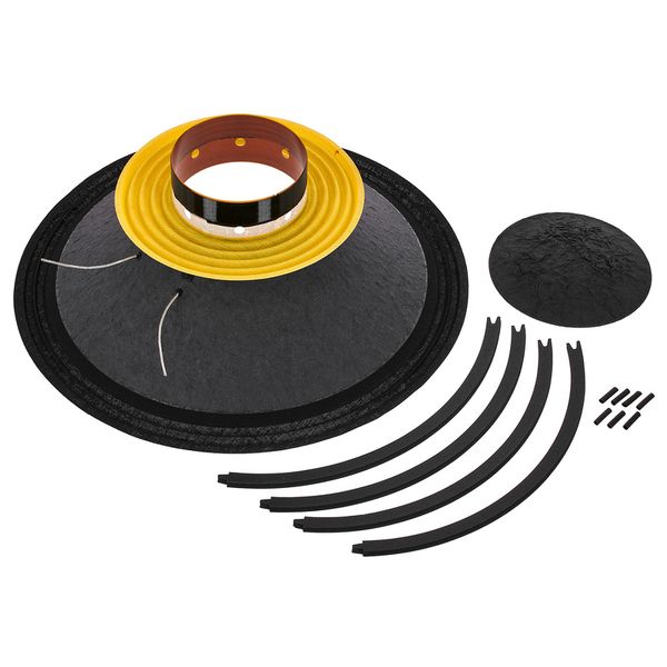 Repair Kit for TA12-700 12" Speaker | Professional Neodymium Series Recone