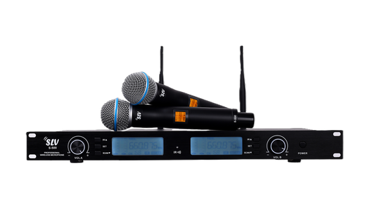 SLV S500 MICROPHONE