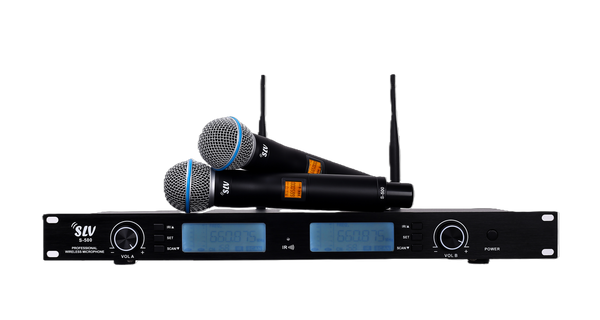 SLV S500 MICROPHONE