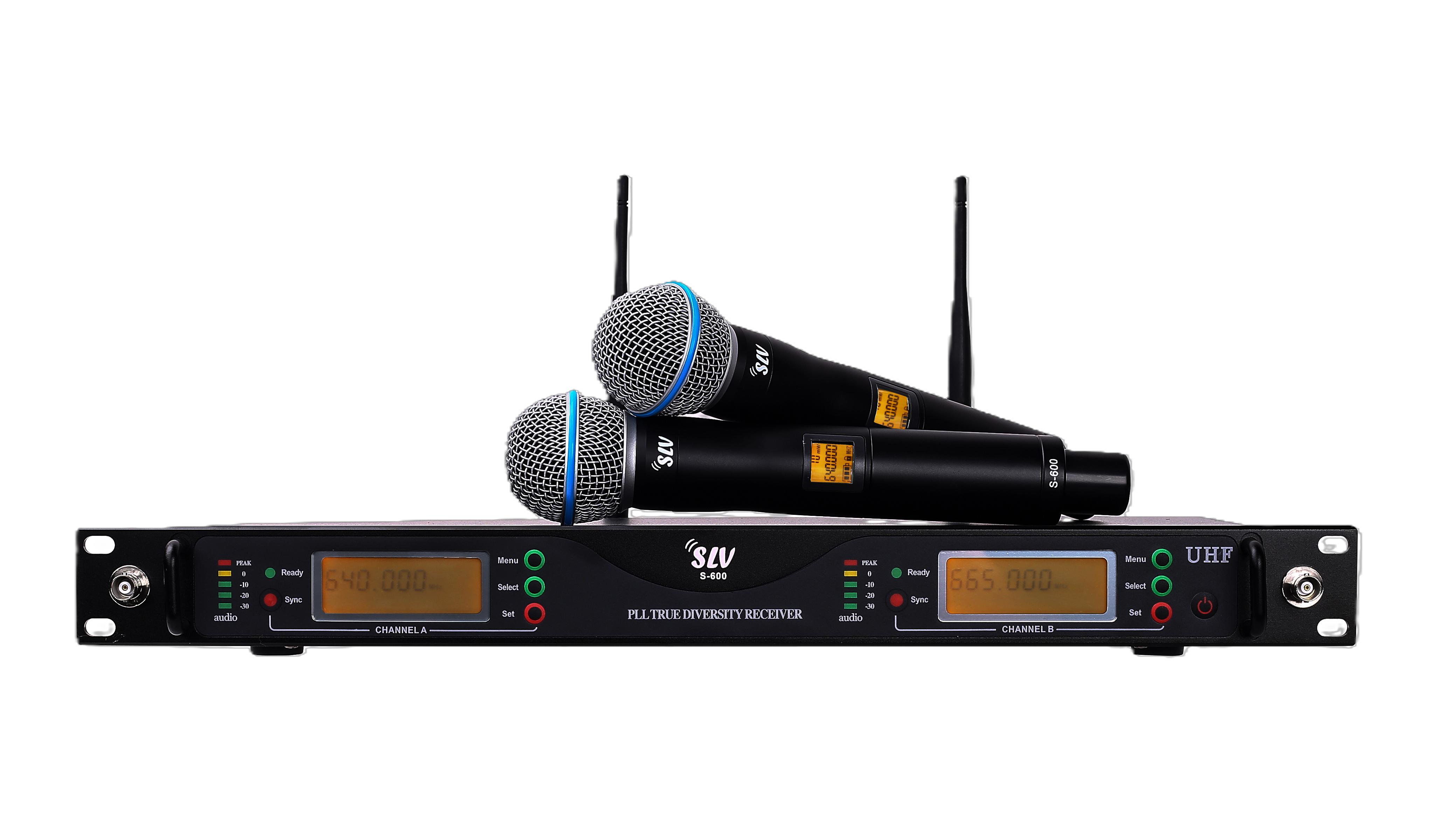 Microphones – SLVSALES