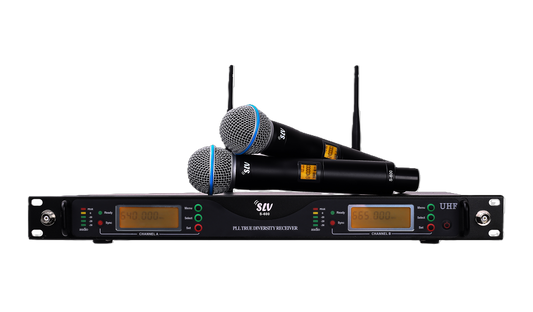 SLV S-600 MICROPHONE