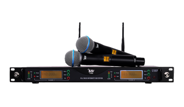 SLV S-600 MICROPHONE