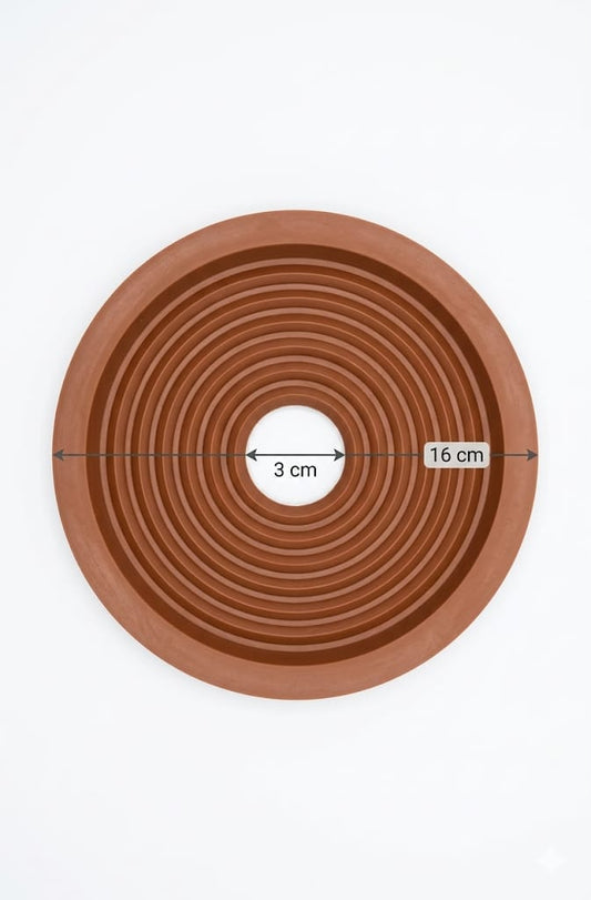S22 16cm Professional Speaker Spider | 30mm Inner Diameter | High-Elasticity Suspension for Woofer Repair