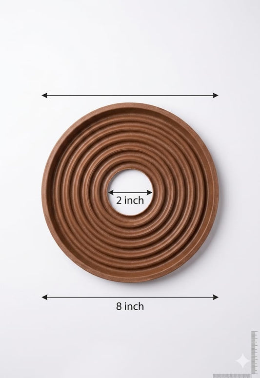 S30 8-Inch Professional Speaker Spider | 2.0" (51mm) Inner Diameter | High-Compliance Subwoofer Suspension
