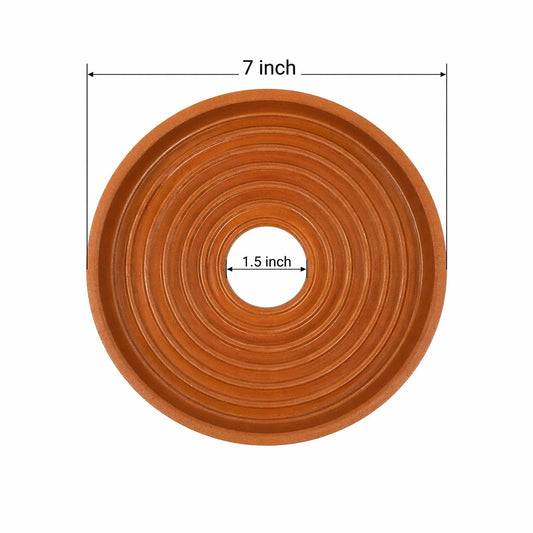 S31 7-Inch Universal Speaker Spider | 1.5" (38mm) Inner Diameter | High-Resilience Suspension for Woofer Repair