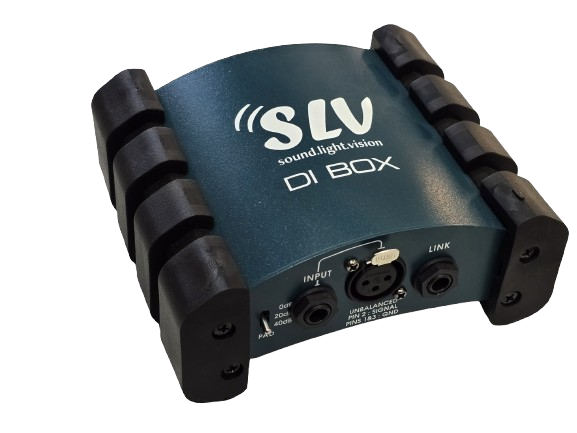 SLV ACTIVE DI BOX ( LINE BALANCER )