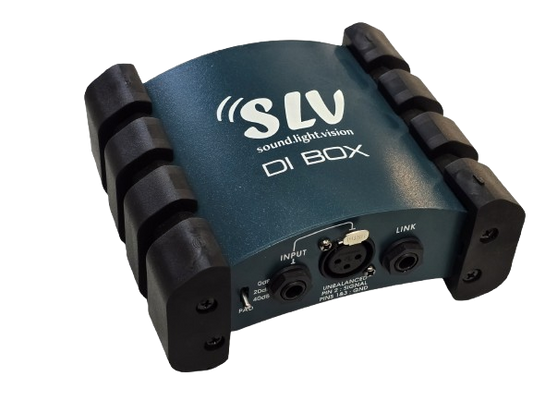 SLV ACTIVE DI BOX ( LINE BALANCER )