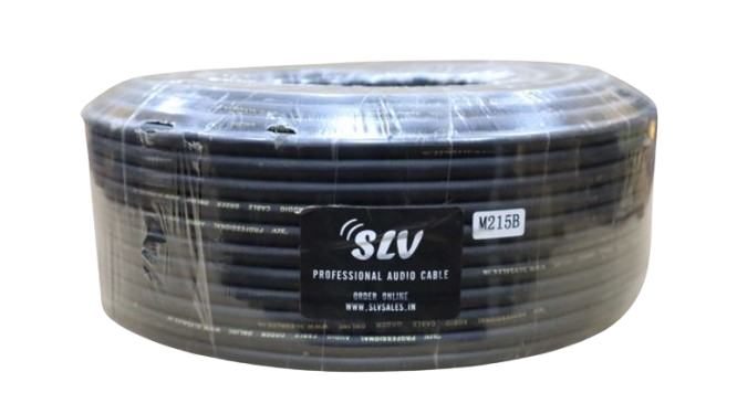 SLV Speaker Cable 2 core 4 Sq mm