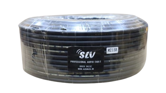 SLV Speaker Cable 2 core 4 Sq mm