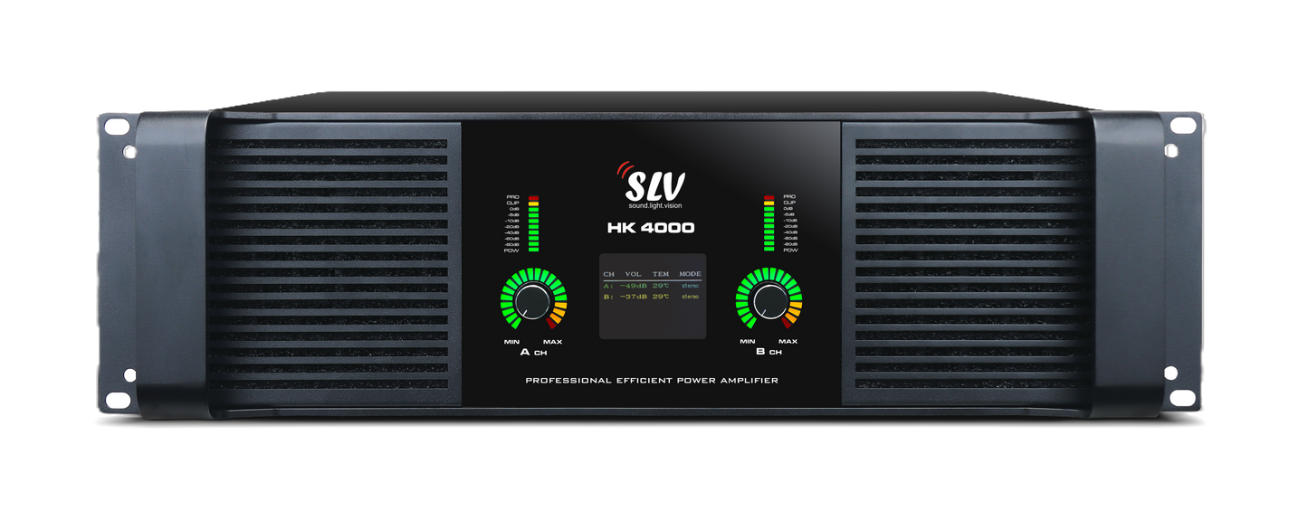 4000 WATT AMPLIFIER