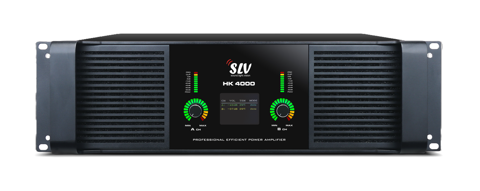 4000 WATT AMPLIFIER