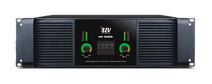 4000 WATT AMPLIFIER