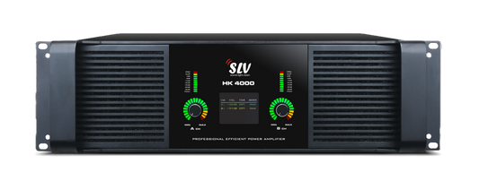4000 WATT AMPLIFIER