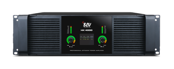 4000 WATT AMPLIFIER