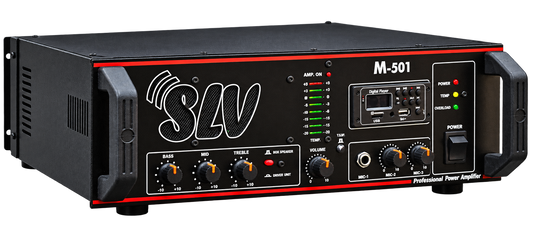 SLV Monster Series 500W – M501 with USB/FM/Bluetooth