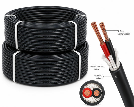 SLV SPEAKER WIRE ROLL