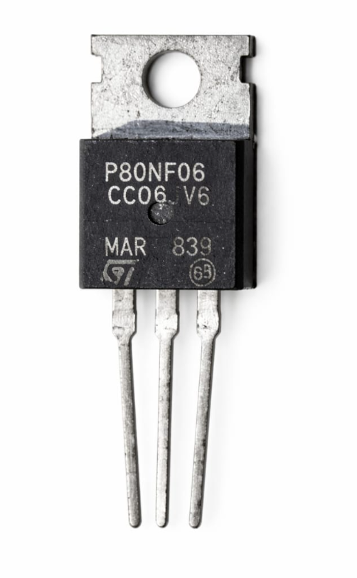A20 P80NF06 N-Channel MOSFET | 60V 80A Power Transistor | TO-220 Package | Low RDS(on) High Efficiency