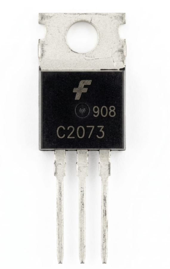 A16 2SC2073 NPN Power Transistor - 150V 1.5A TO-220 - High Fidelity Audio Amplifier Output