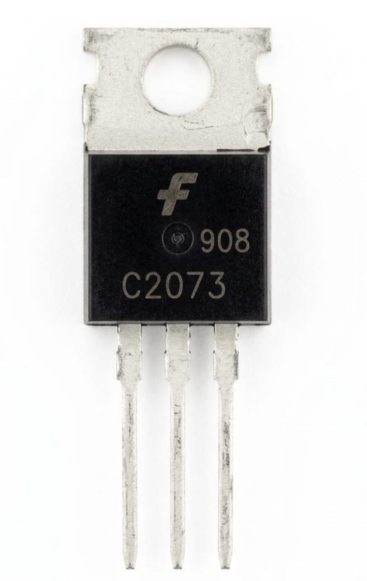 A16 2SC2073 NPN Power Transistor - 150V 1.5A TO-220 - High Fidelity Audio Amplifier Output