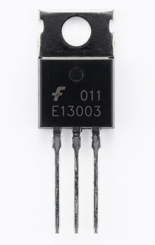 A36 MJE13003 (E13003) NPN Fast-Switching Transistor - 400V 1.5A TO-220