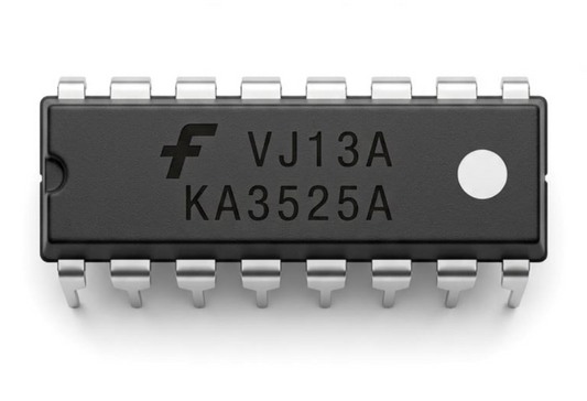 A130 KA3525A PWM Controller IC - 16-Pin DIP - High-Efficiency SMPS Control Chip