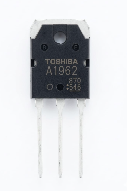 A7 Toshiba 2SA1962 PNP Power Transistor - 230V 15A 150W TO-3P