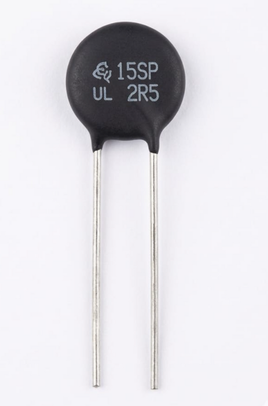A279 15SP 2R5 NTC Thermistor - Inrush Current Limiter (ICL)