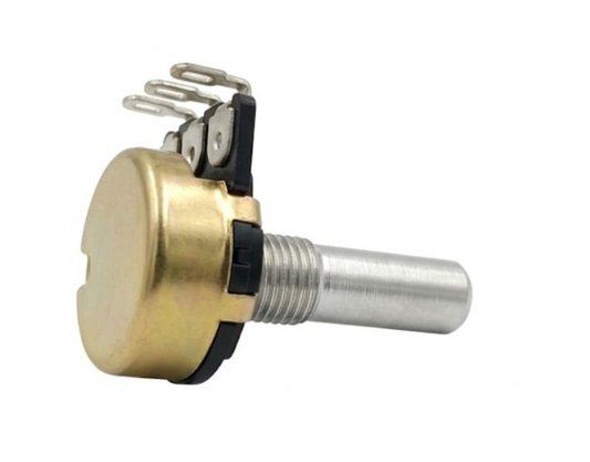 A225 BC546B NPN Transistor - 65V 100mA High Voltage Amplifier BJT (TO-92)